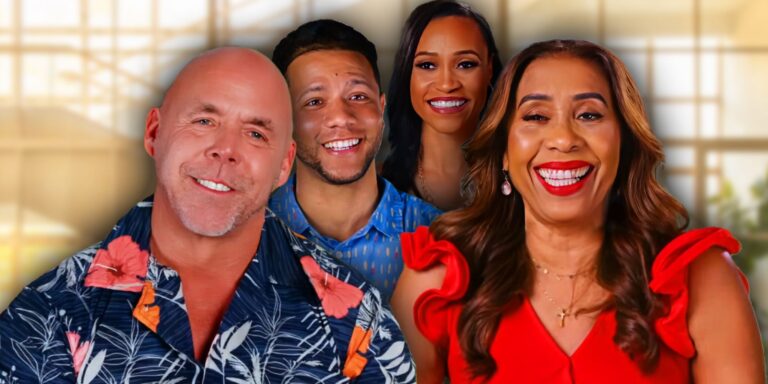 90 Day Fiancé: Love In Paradise Season 3 cast members