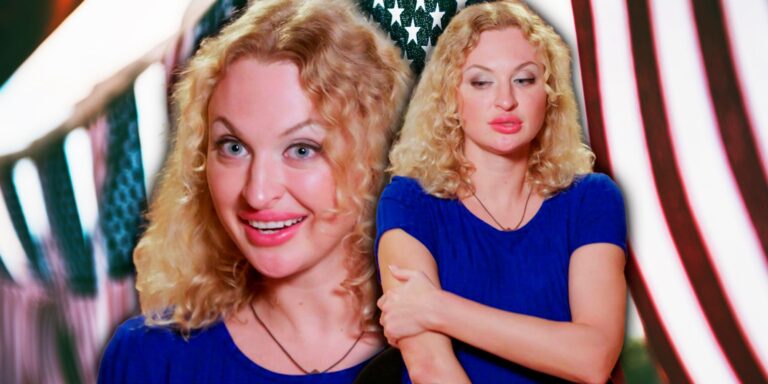 90 Day Fiancé: Why Natalie's American Dream Could Turn Into A Nightmare