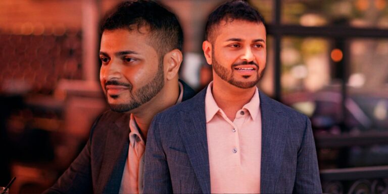 Indian Matchmaking's Shekar