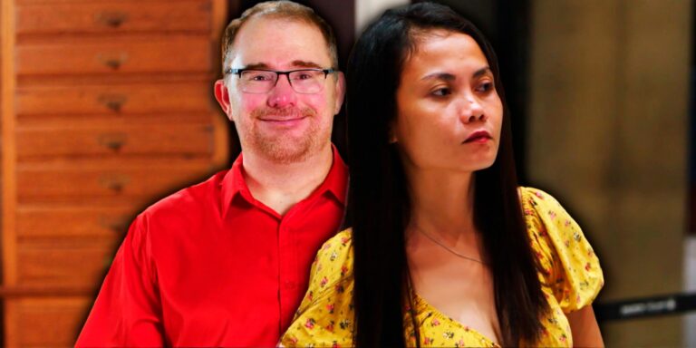 David and Shiela 90 Day Fiance