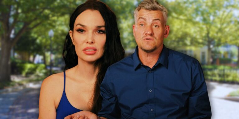 8 signes que Holly et Wayne ne resteront pas ensemble après 90 jours de fiancé : The Other Way Saison 5