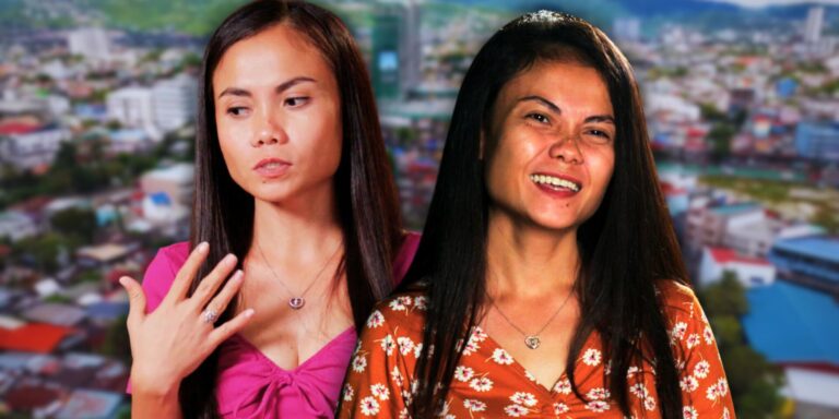 90 Day Fiancé : B90 : le passé tragique de Sheila Mangubat expliqué