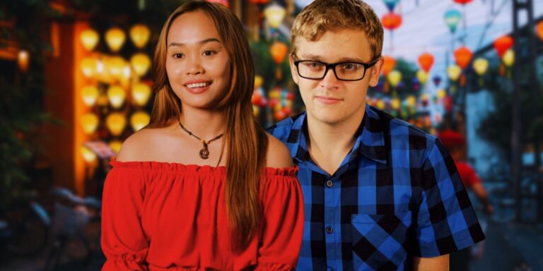 90 Day Fiancé: The Other Way - Les 10 publications de couple les plus effrayantes de Brandan et Mary sur Instagram
