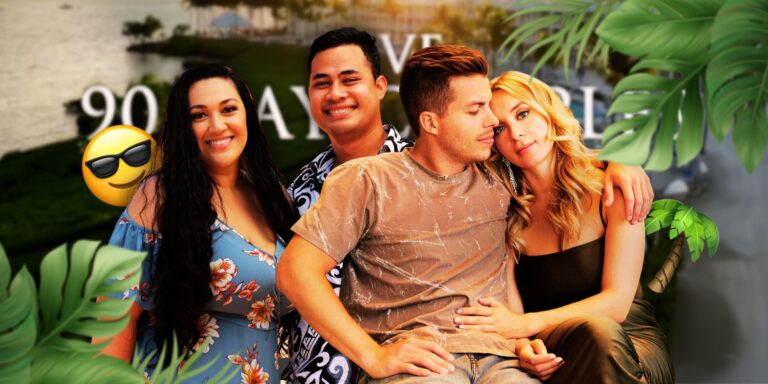 90 Day: The Last Resort pourrait être le meilleur spin-off à ce jour (Le casting "New Age" Premise Semble Fun)