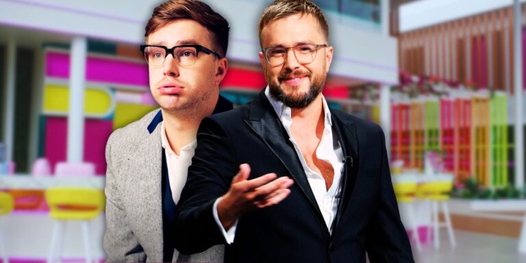 Âge, Instagram, épouse et plus du narrateur de la saison 5 de Love Island USA Iain Stirling