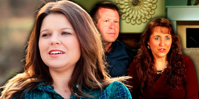 19 Kids & Counting's Amy Duggar, Jim Bob, Michelle Duggar