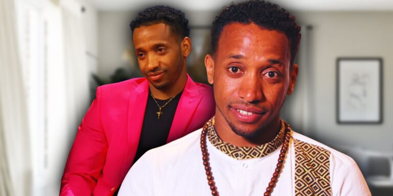 Biniyam Shibre from 90 Day Fiancé