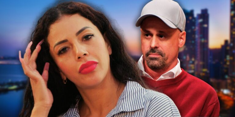 Fiancé de 90 jours : Jasmine Pineda a menti à Gino Palazzolo