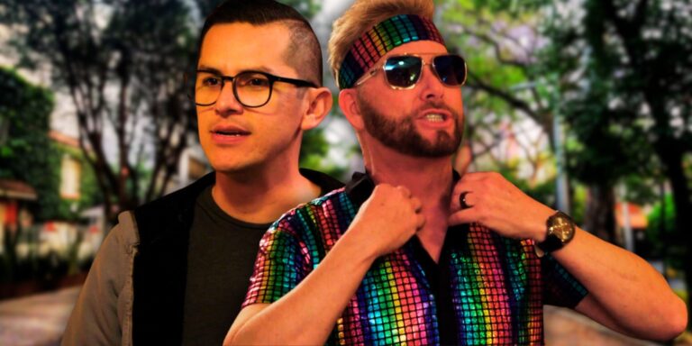 Fiancé de 90 jours - Quel est l'écart d'âge entre Kenny Niedermeier et Armando Rubio ?