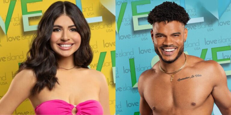 Kassy et Leonardo de Love Island Season 5 apportent déjà le drame