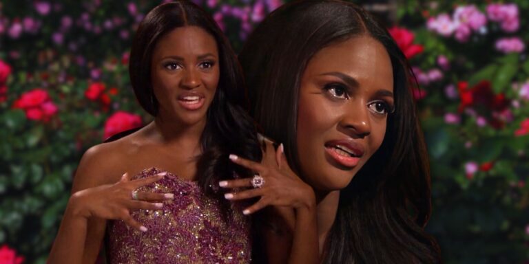 La charité de Bachelorette Lawson révèle pourquoi elle est "sur les nerfs"  Autour de Xavier