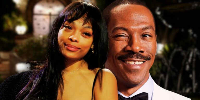 La fille d'Eddie Murphy, Shayne, révèle pourquoi elle était "nerveuse" et "paranoïaque" lors de sa revendication de gloire