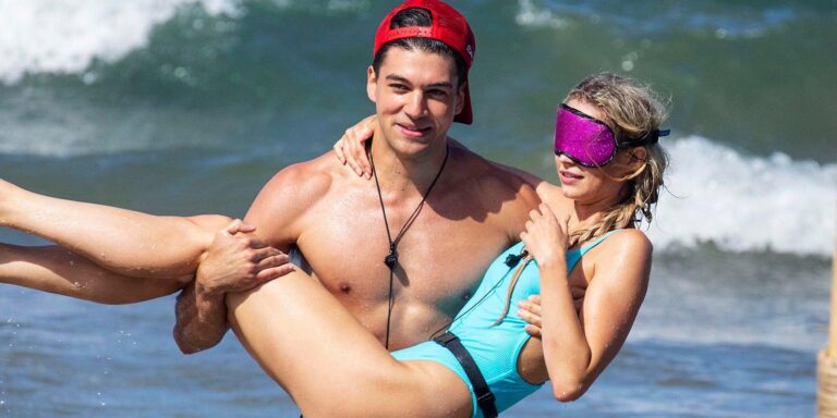 Love Island USA Saison 1 : Zac & Elizabeth sont-ils toujours ensemble ?  (2023)