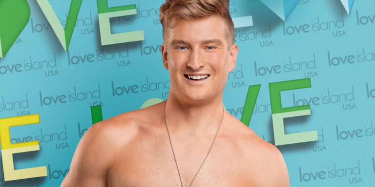 Love Island USA Saison 5: L'âge, le travail, Instagram et plus de Carston "Bergie" Bergersen