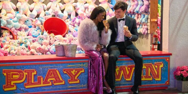 L'un des pires de Bachelor Nation": les fans de Bachelorette ne peuvent pas faire face à la date maladroite de Warwick Reider
