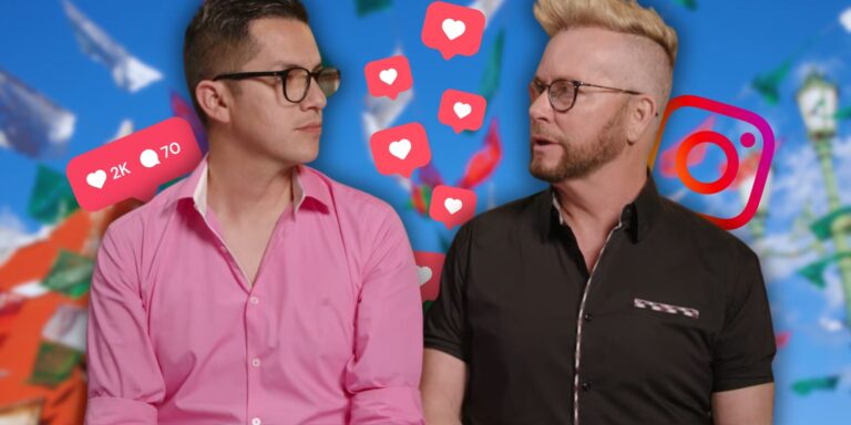Où trouver le fiancé de 90 jours: The Other Way Saison 5 Cast sur Instagram