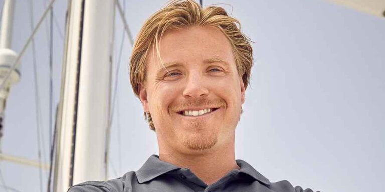 Paget Berry révèle pourquoi il ne reviendra jamais sur le voilier sous le pont