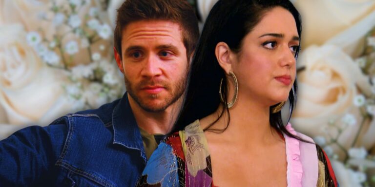 Olivia & Brett From Married At First Sight Season 11