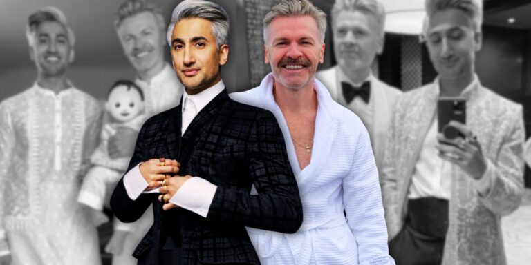 Queer Eye : qui est le mari de Tan France ?