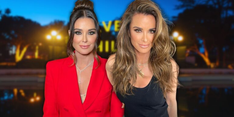 RHOBH : Quel âge a Kyle Richards ?