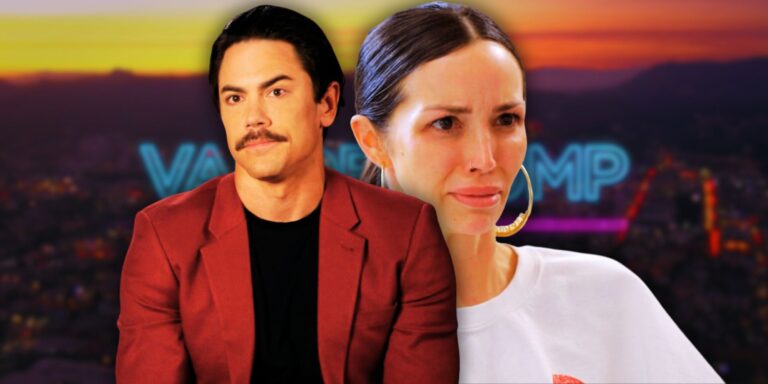 Scheana Shay de Vanderpump Rules refuse de pardonner à Tom Sandoval malgré les accusations