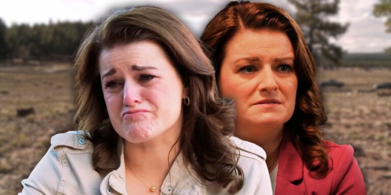 Sœurs épouses : Robyn Brown peut-elle raviver le placard de ma sœur ?