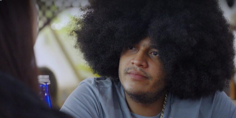 90 day fiance UK season 2 cast member looking sad