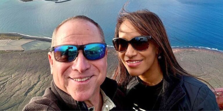 Below Deck's Captain Glenn - About - New Girlfriend Dani