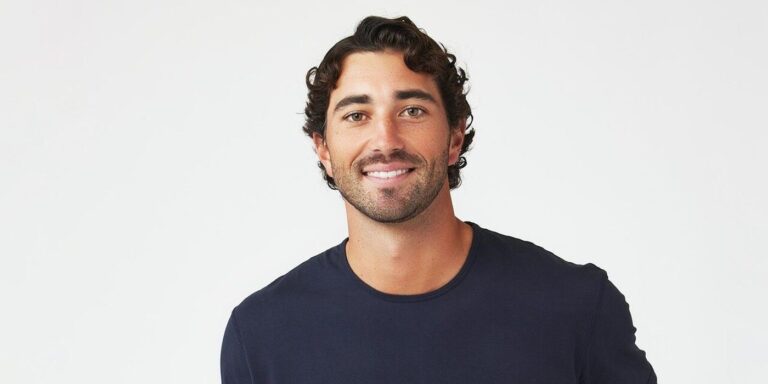 The Bachelorette Season 20: How Tall Is Joey Graziadei?
