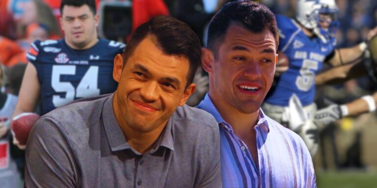 The Bachelorette Kaleb Kim's Football Career