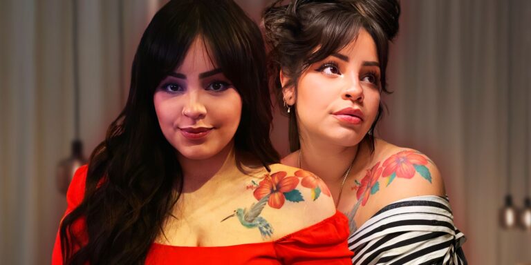 Tiffany du fiancé de 90 jours devient vulnérable avec une vidéo avant la perte de poids