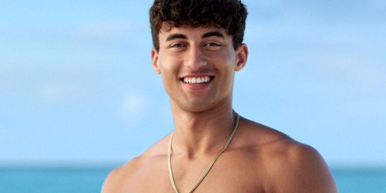 Too Hot To Handle Saison 5 : Âge, travail et Instagram d'Isaac Francis