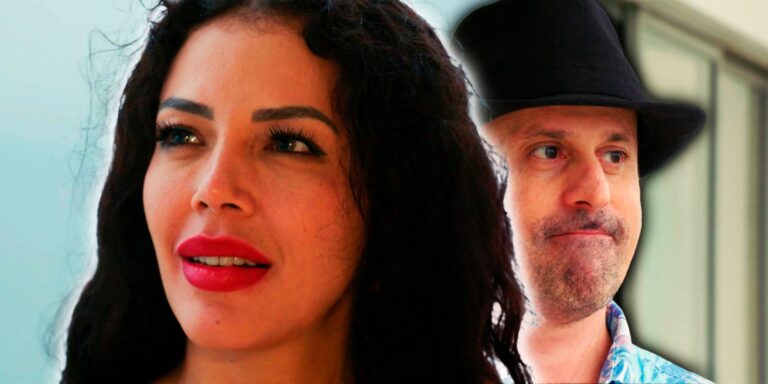 Jasmine Pineda Gino Palazzolo 90 Day Fiancé