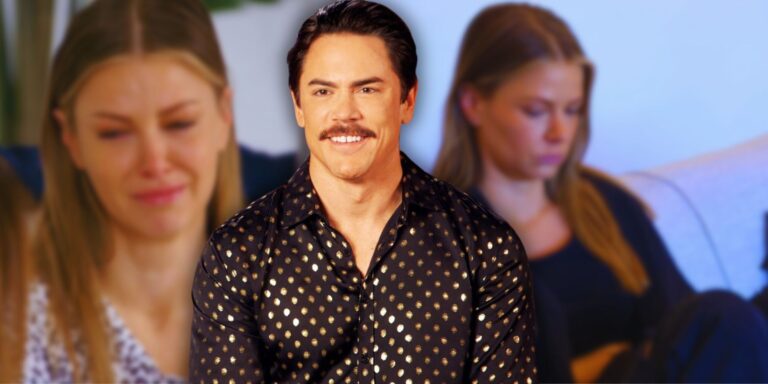 Tom Sandoval de Vanderpump Rules fait une blague grossière sur la situation de vie d'Ariana