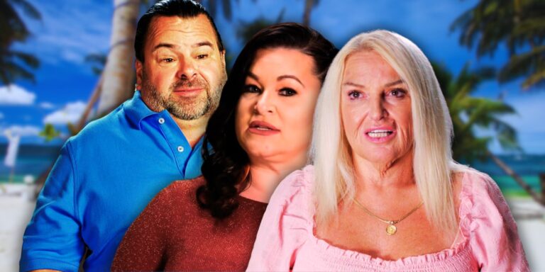 90 jours : Le dernier recours - Des moments amusants partagés par les couples pendant le tournage (y compris Big Ed !)
