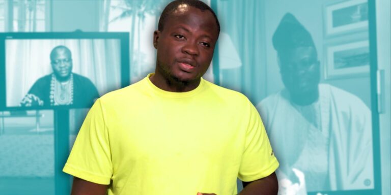 90 jours : le dernier recours – Michael Ilesanmi n'a pas encore de visa et voici pourquoi