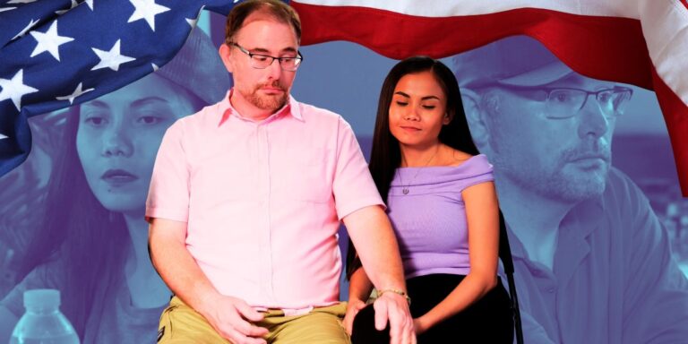 90DF : Avant les 90 jours – Sheila a-t-elle déménagé aux États-Unis pour être avec David ?