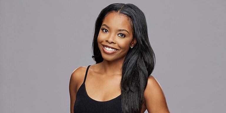 Big Brother 25 : âge, travail, Instagram et plus de Mecole Hayes