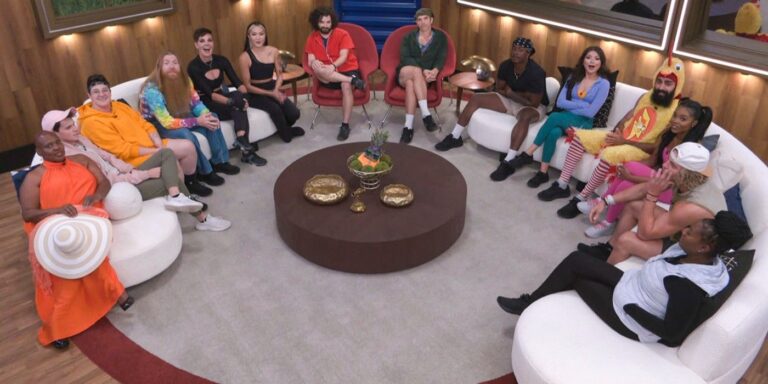 Big Brother 25 – Nominations pour la semaine 4 faites par HOH (Spoilers)