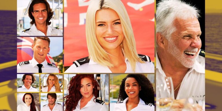 Casting de la saison 11 de Below Deck : qui part et qui pourrait monter à bord