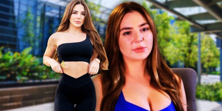 Ce que fait Anfisa Arkhipchenko du fiancé de 90 jours en 2023
