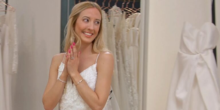 Chelsea Griffin, ancienne élève de la saison 4 de Love Is Blind, rejoint l'équipe de casting