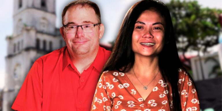 Fiancé de 90 jours : B90 – La vraie raison pour laquelle David est tombé amoureux de Sheila