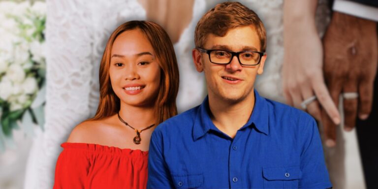 Fiancé de 90 jours : Mary et Brandan sont-ils mariés ?  (Photos divulguées en ligne)