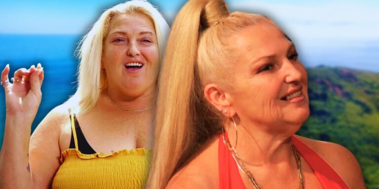 Fiancé de 90 jours : les plus grandes transformations d'image d'Angela Deem, du poids à la mode
