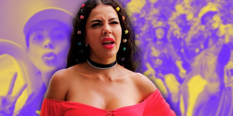 Jasmine Pineda, fiancée de 90 jours, révèle qu'elle « fait face à tellement » d'intimidation en ligne