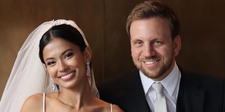 Juliana Custodio du fiancé de 90 jours épouse Ben Obscura