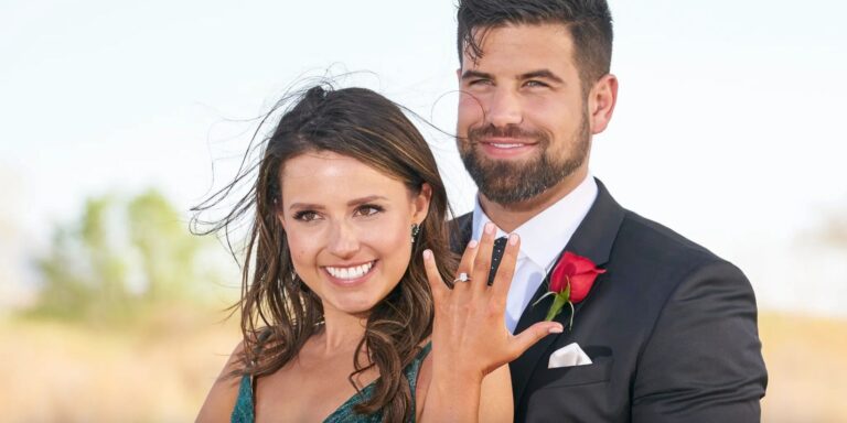 La bande-annonce de la saison 9 de Bachelor In Paradise taquine la réunion tendue de Katie Thurston et Blake Moynes (Squelette)