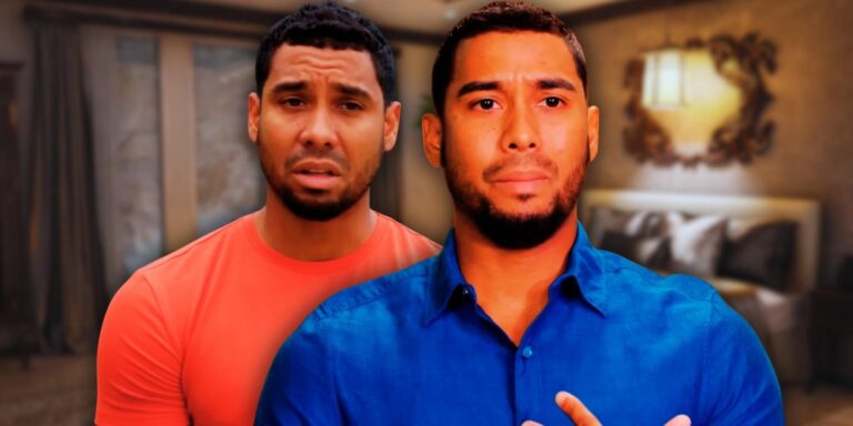 La star de la famille Chantel, Pedro, ne peut toujours pas se débarrasser de son image de basse vie (il a trop blessé Chantel)