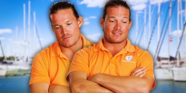 La star du voilier sous le pont, Gary King, accusée d'inconduite sexuelle